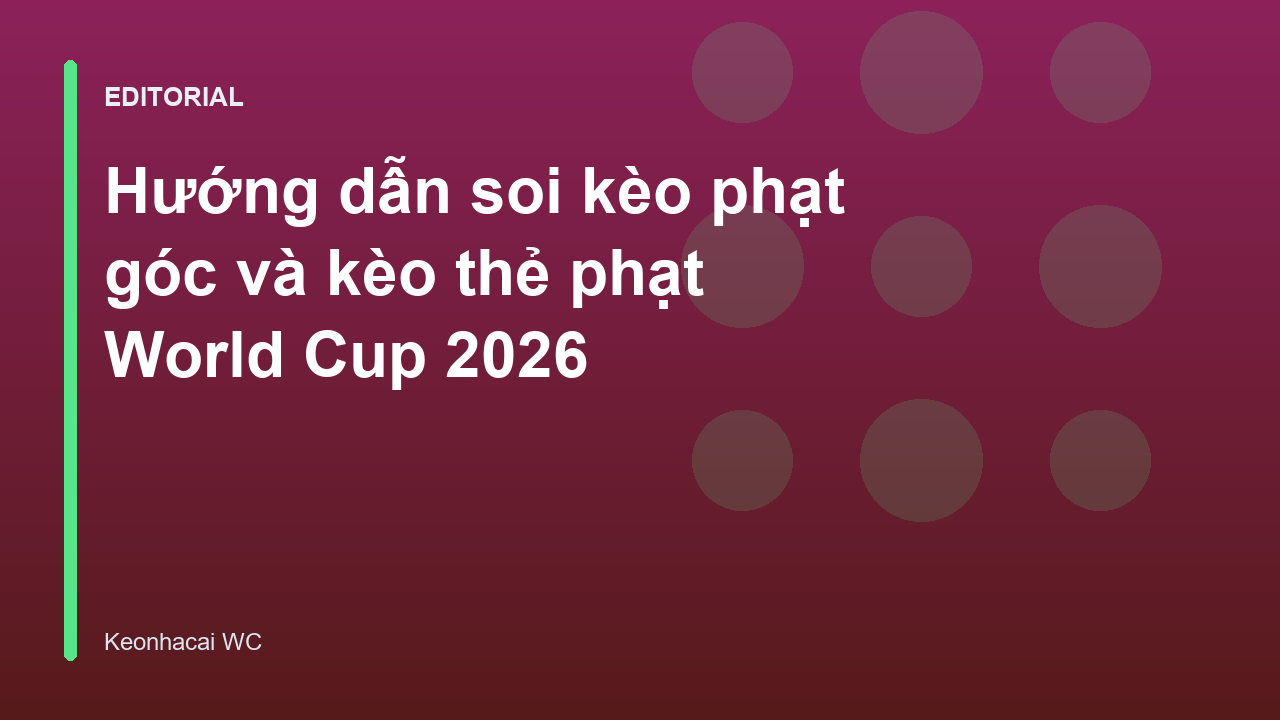 Cầu thủ thi đấu trên sân World Cup